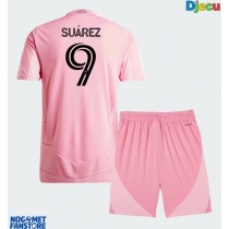 Inter Miami Luis Suarez #9 Domaci Dres za djecu 2026-27 Kratak Rukav (+ Kratke hlače)